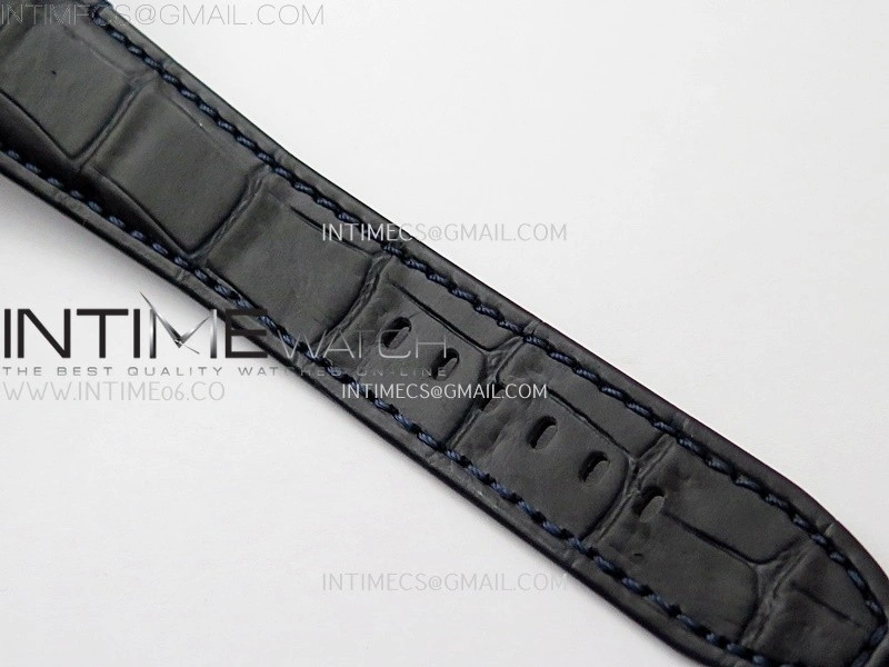 Code 11.59 SS 15210 APSF 1:1 Best Edition Blue Dial on Blue Leather Strap SA4302 Super Clone